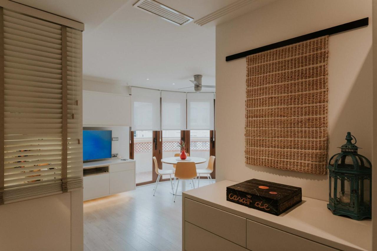 Apartamento De Esther Y Javi Elche Eksteriør billede