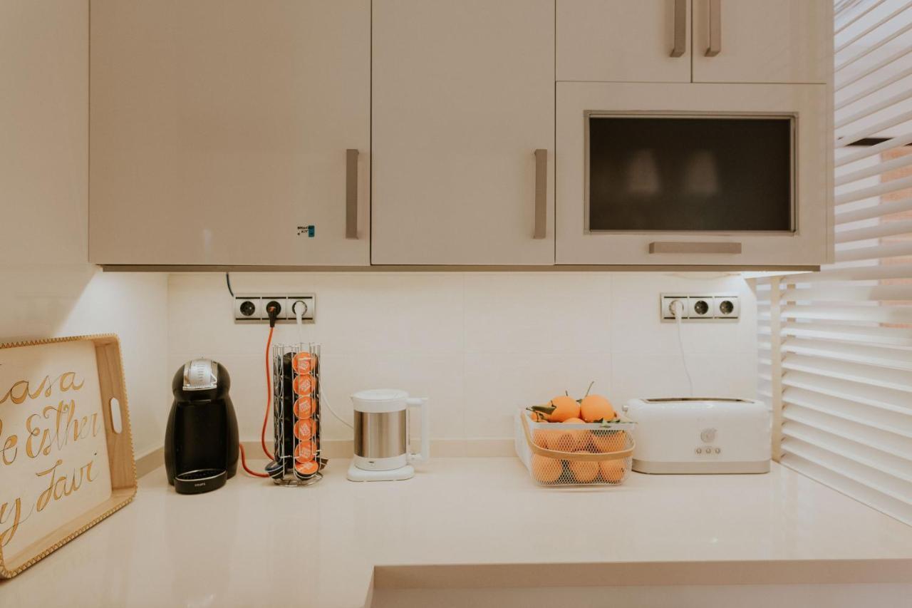 Apartamento De Esther Y Javi Elche Eksteriør billede