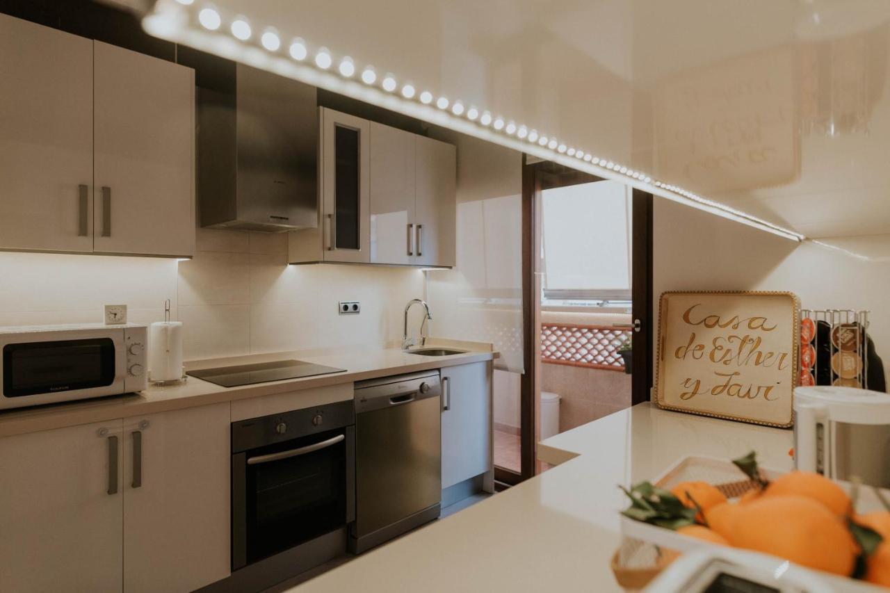 Apartamento De Esther Y Javi Elche Eksteriør billede